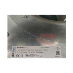 K3G280-AU11-C2 ebm-papst