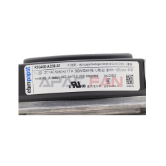 R3G400-AC30-61 ebm-papst