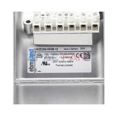 W2E200-HH38-12 ebm-papst