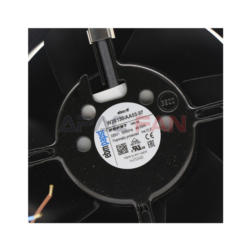 W2S130-AA03-97 ebm-papst