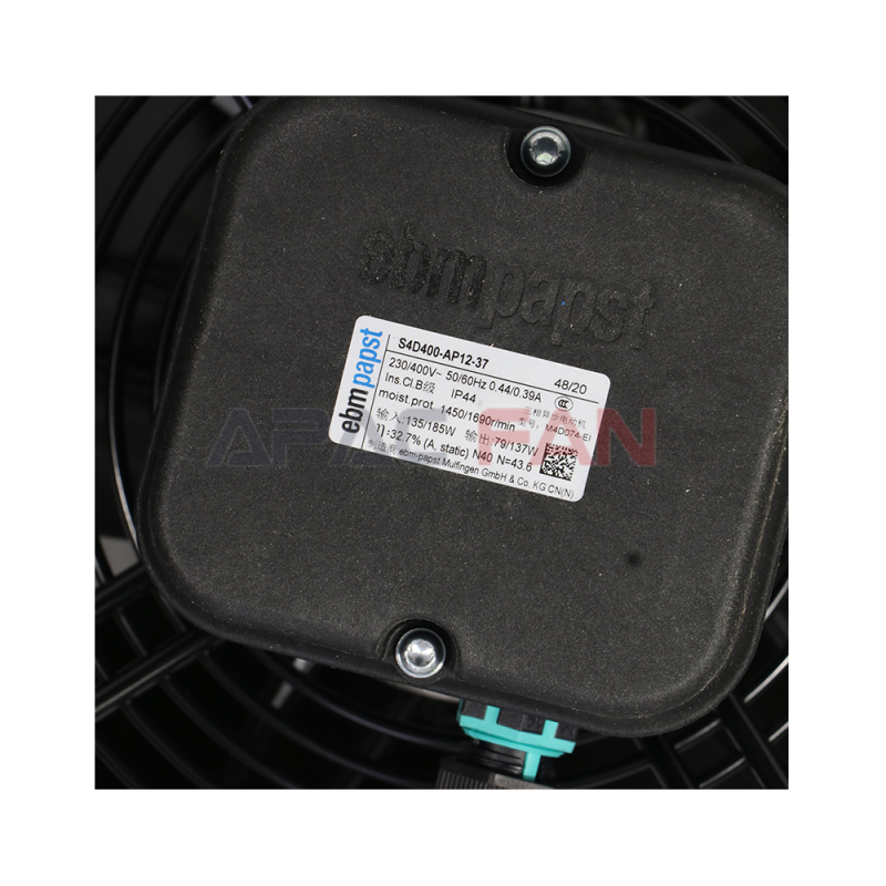 S4D400-AP12-37 ebm-papst