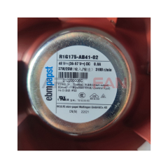 R1G175-AB41-02 ebm-papst