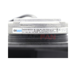 R4E355-RB10-01 ebm-papst