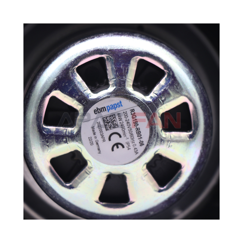 R3G190-RB01-06 ebm-papst