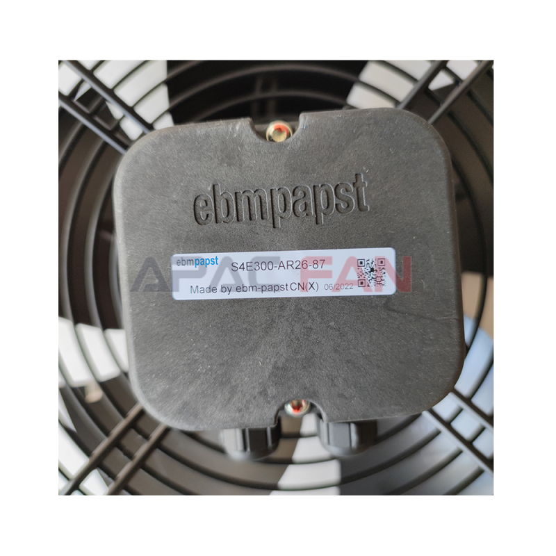 S4E300-AR26-87 ebm-papst