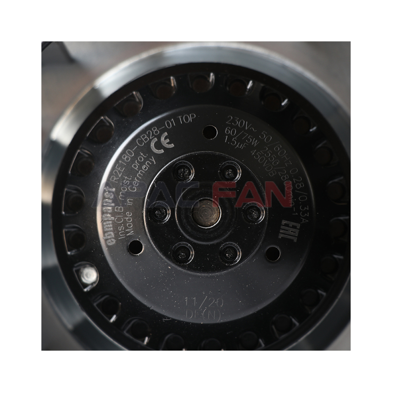R2E180-CB28-01 ebm-papst