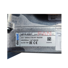 G2E140-AI28-01 ebm-papst