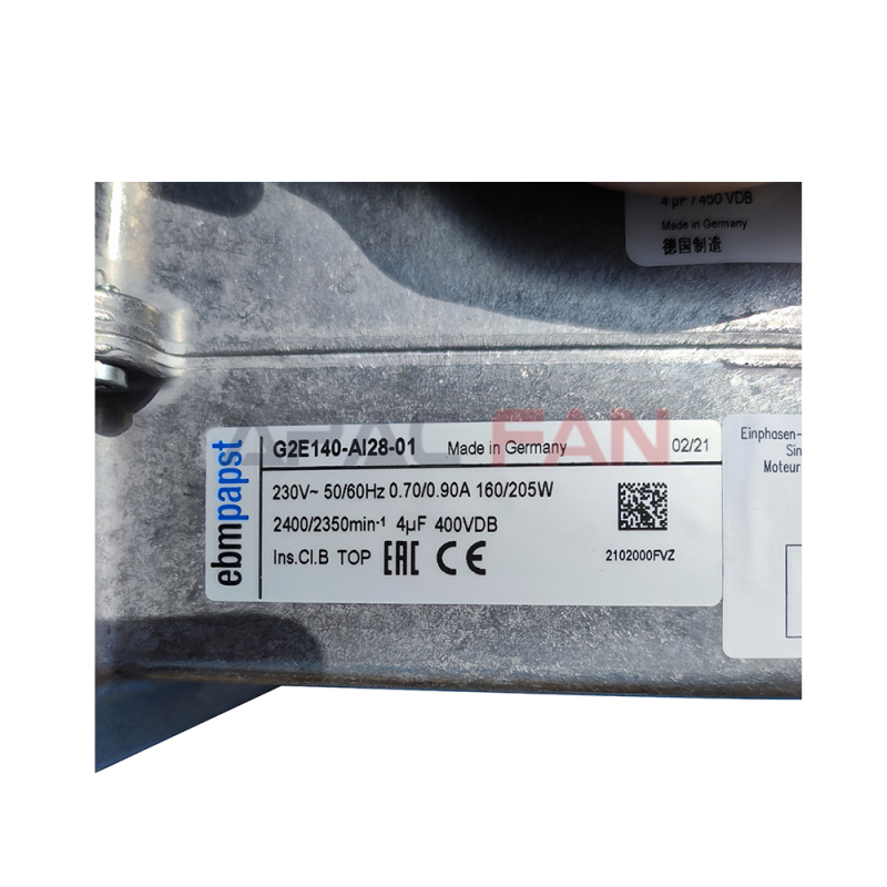 G2E140-AI28-01 ebm-papst