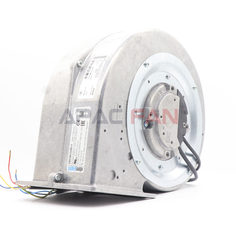 G3G160-CU09-11 ebm-papst