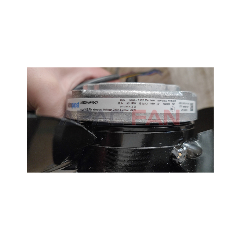 A4E350-AP06-33 ebm-papst