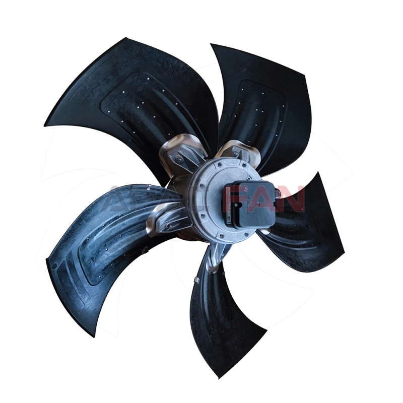 Axial Fan ebmpapst A6D800-AD01-01 800mm 24110m³/h 400V