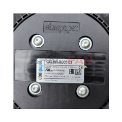 K3G190-RC05-03 ebm-papst