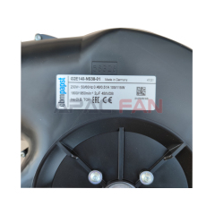 G2E140-NS38-01 ebm-papst