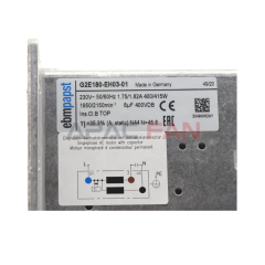 G2E180-EH03-01 ebm-papst