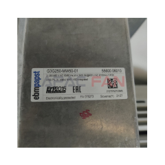 G3G250-MW50-01 ebm-papst