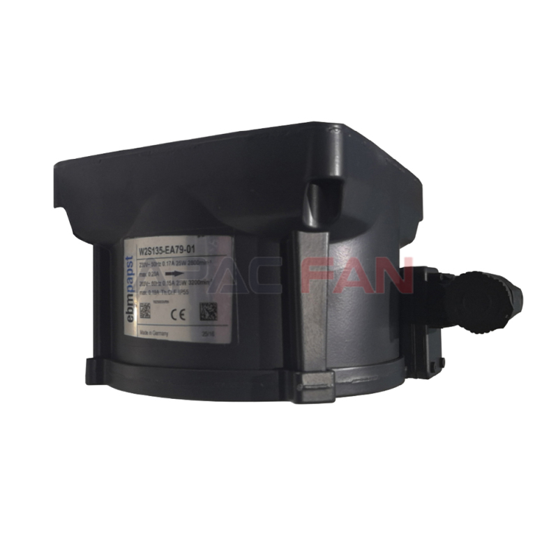 W2S135-EA79-01 ebm-papst