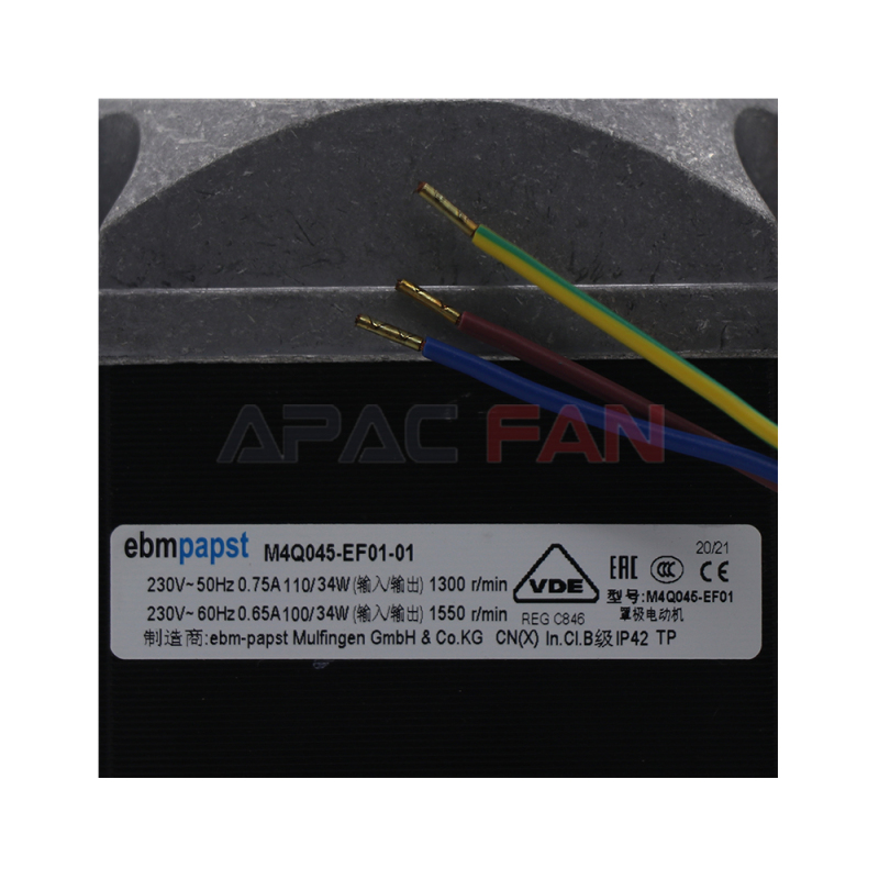 M4Q045-EF01-01 ebm-papst