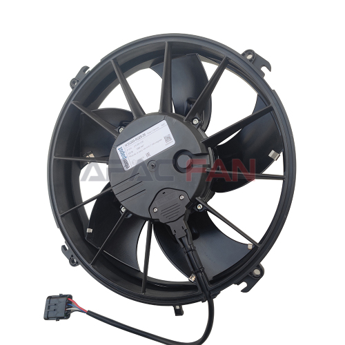 ebm-papst W3G300-RQ28-56 EC Axial Fan 200-240V | 2020 RPM | 2300 m³/h