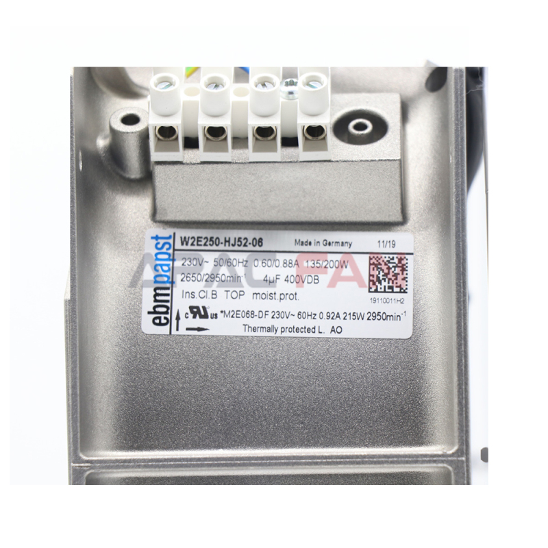 W2E250-HJ52-06 ebm-papst