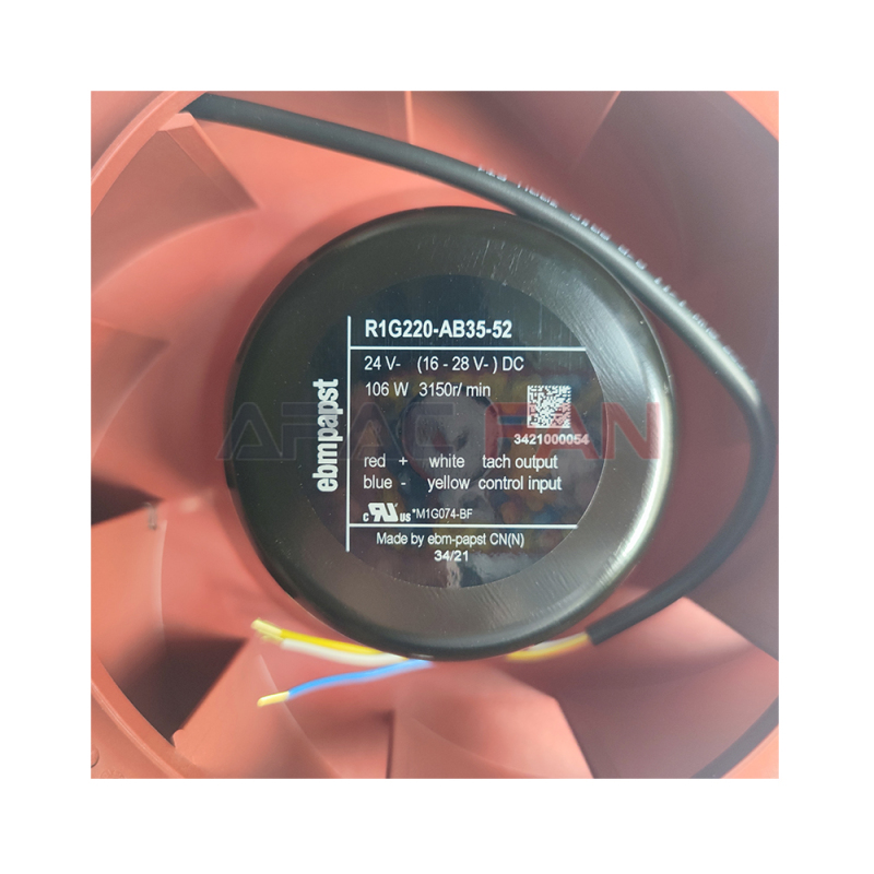 R1G220-AB35-52 ebm-papst