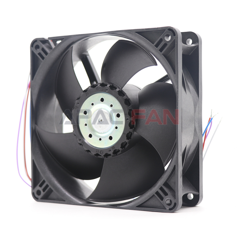 4412/2HP  ebm-papst