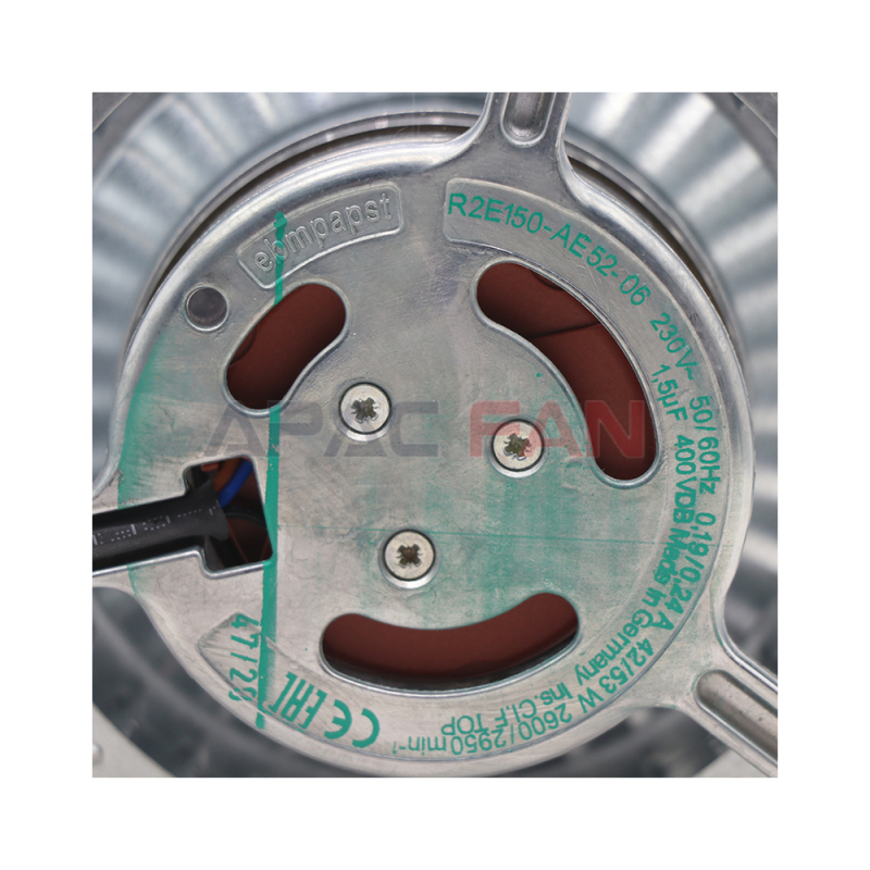 R2E150-AE52-06  ebm-papst