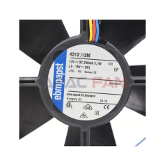 4312/12M  ebm-papst