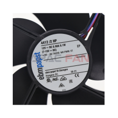 4412/2HP  ebm-papst