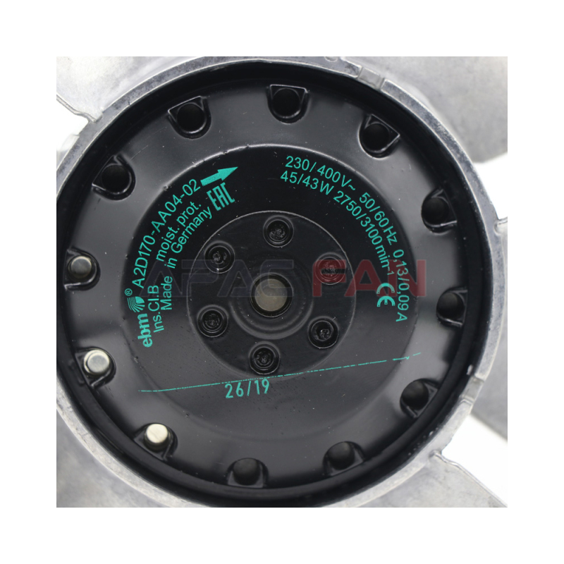 A2D170-AA04-02  ebm-papst