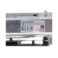 G1G126-AA49-71  ebm-papst