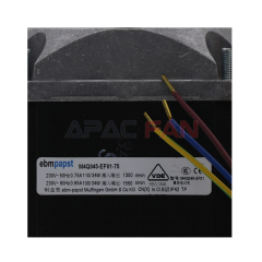 M4Q045-EF01-75  ebm-papst
