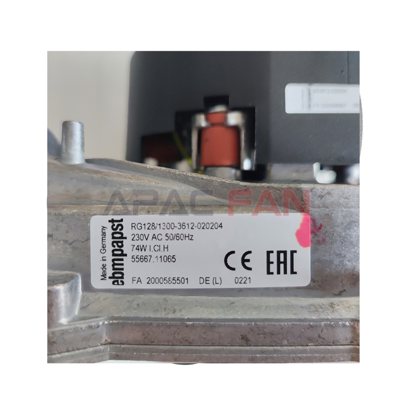 RG128/1300-3612-020204  ebm-papst