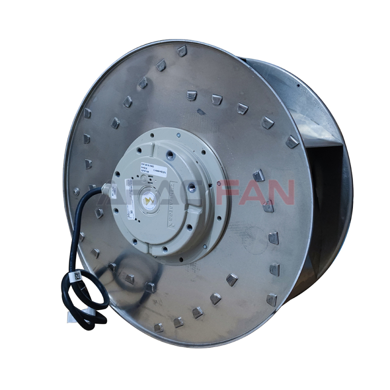 RH50M-4DK.6F.1R  ZIEHL-ABEGG