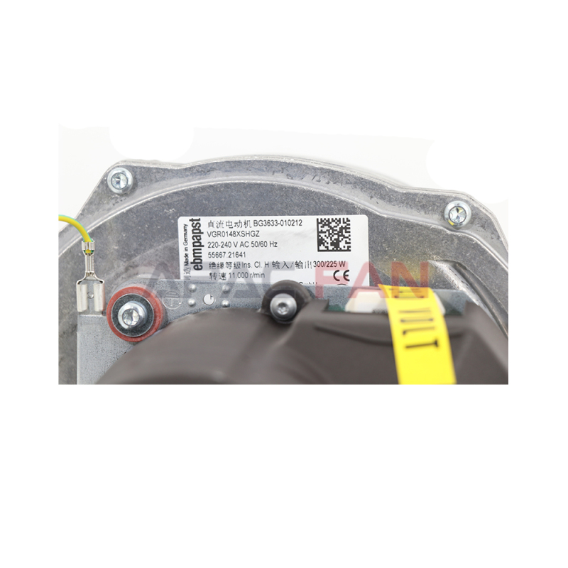 RG148/1200-3633-010212-CCC 55667.21641  ebm-papst