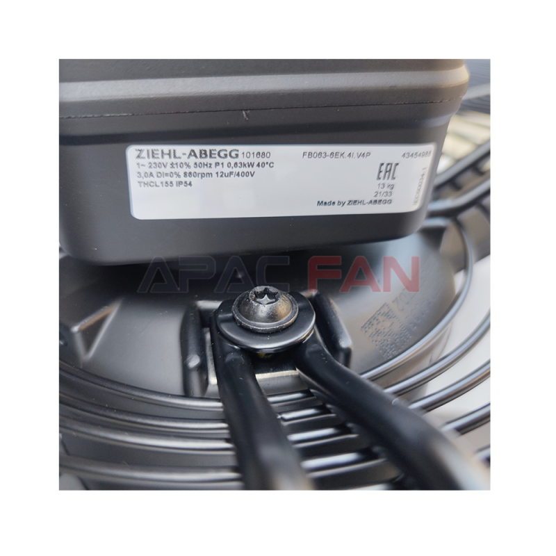 FB063-6EK.4I.V4P ZIEHL-ABEGG