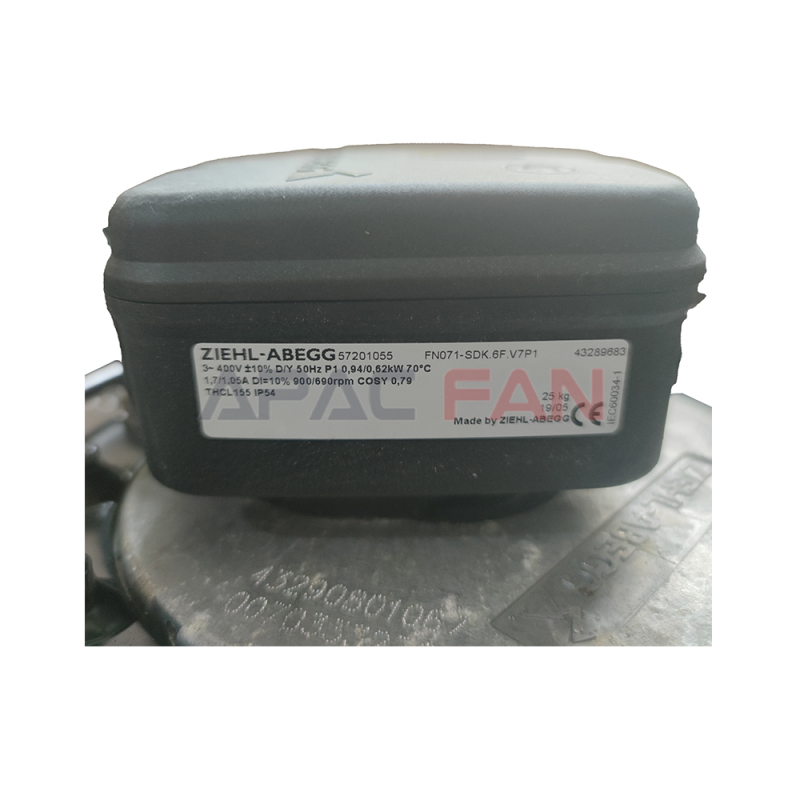 FN071-SDK.6F.V7P1  ZIEHL-ABEGG