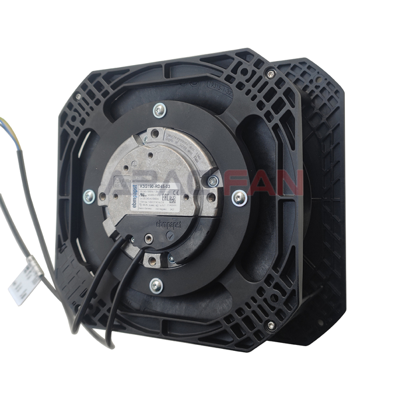 K3G190-RD45-03  ebm-papst