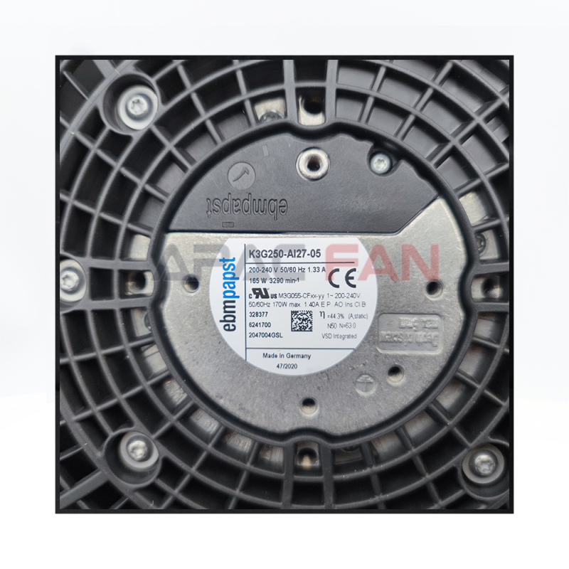 K3G250-AI27-05  ebm-papst