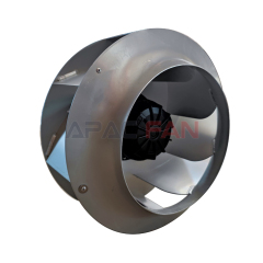 DKHR400-4KW.123.5FA Rosenberg