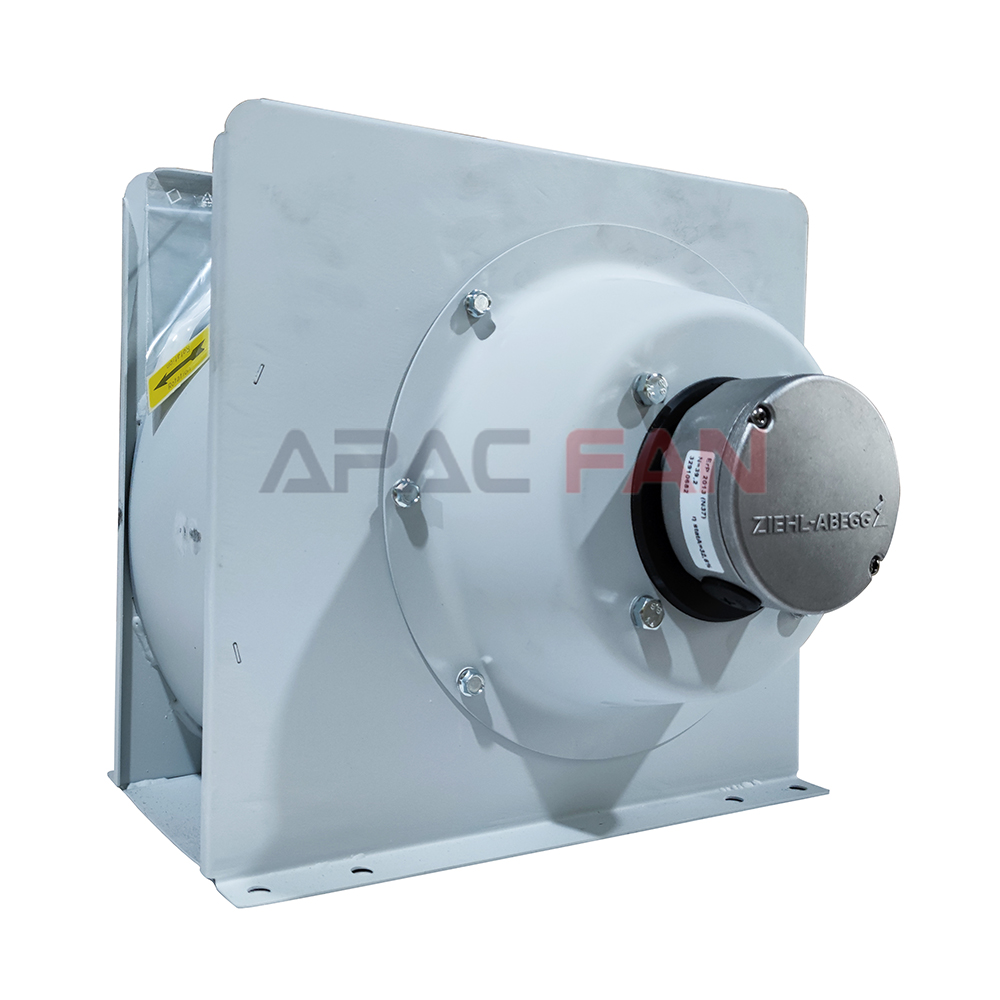 Centrifugal Fan ZIEHL-ABEGG RF22P-2DD.5H.1R 400V