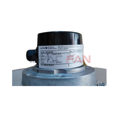 DKHR400-4KW.123.5FA Rosenberg