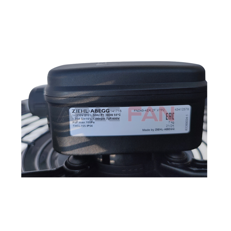 FN045-4EK.2F.V7P2  ZIEHL-ABEGG