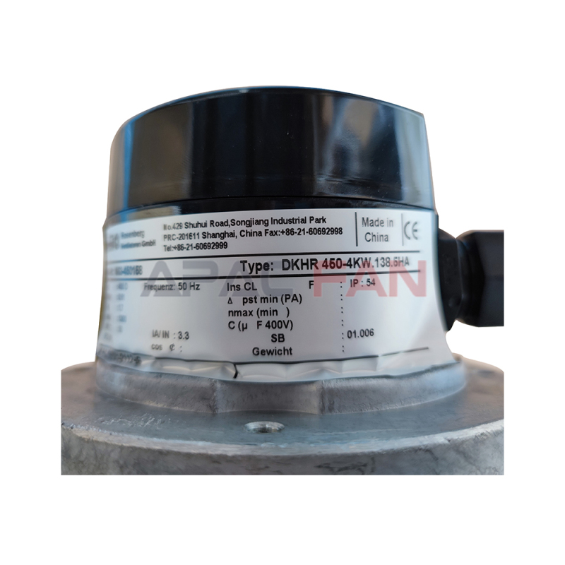 DKHR450-4KW.138.5HA Rosenberg
