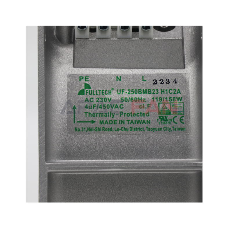 UF-250BMB23H1C2A  FULLTECH