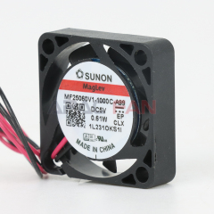 MF25060V1-1000U-A99  SUNON