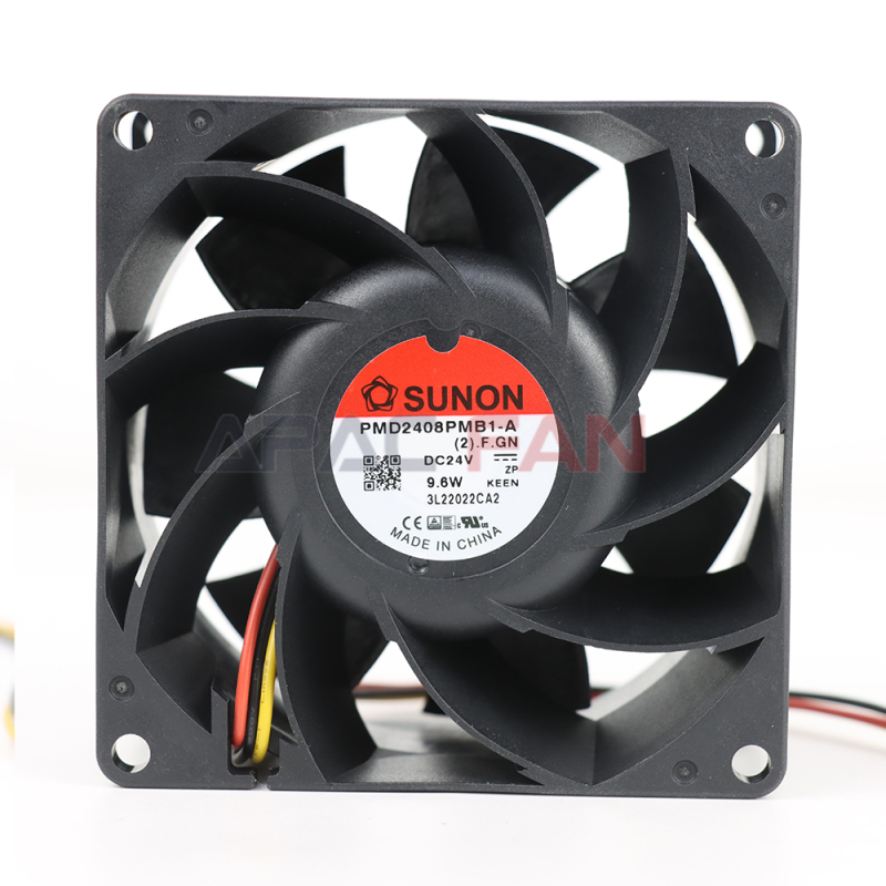 PMD2408PMB1-A(2).F.GN  SUNON