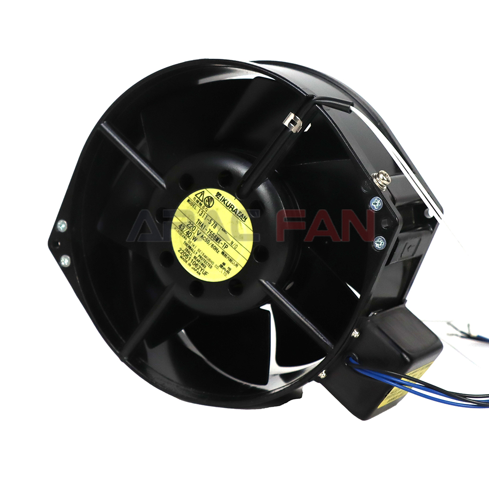 THA1-7556MX-TP-N/O IKURA Fan