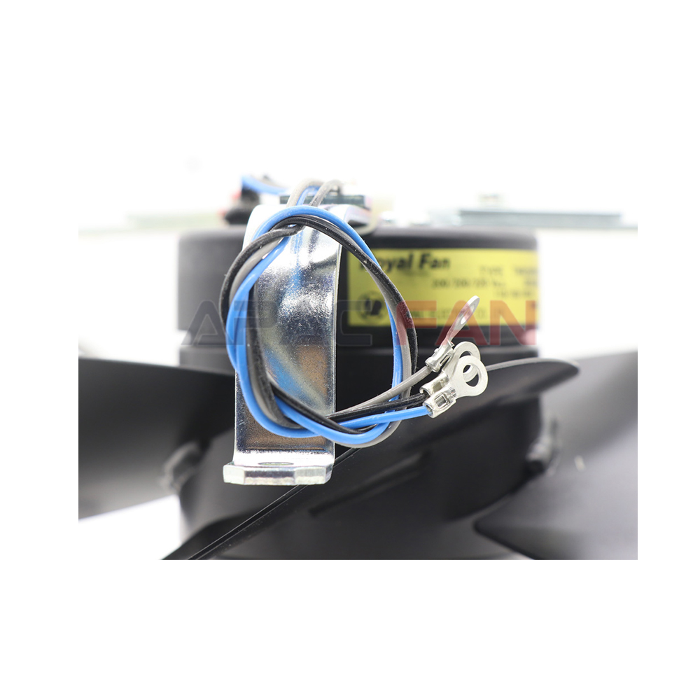 TWR230P59H-2-6 Royal Fan | axial fan