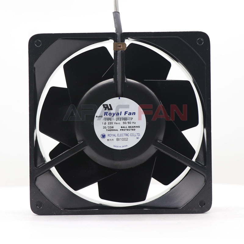 UT276D-TP Royal Fan
