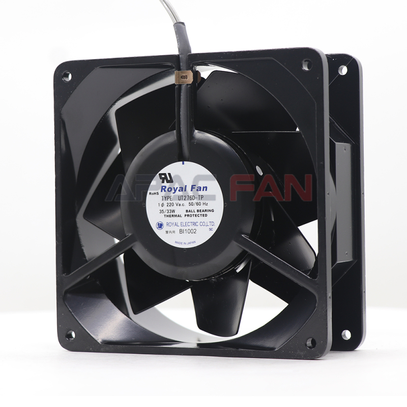 UT276D-TP Royal Fan